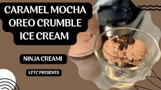 Ninja Creami Cookies amp Cream Oreo Ice Cream  Delicious Creamy [upl. by Estis]