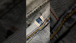 Levis 512 Selvedge Comfort Stretch [upl. by Voltmer]