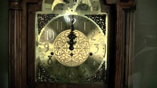 Clock Strikes Twelve HD [upl. by Kenton]