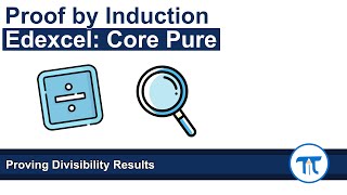 A Level Further Maths  Core Pure  Proving Divisibility Results [upl. by Enneirdna274]