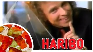 HARIBO GOLDBÄREN Moderne Kunst mit Thomas Gottschalk [upl. by Bergren316]