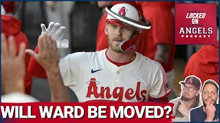 Would Los Angeles Angels Trade Taylor Ward Trade Comparison amp Return Four FreeAgent Replacements [upl. by Doolittle442]