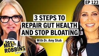 The Science of Your Gut 3 Easy Steps to Reduce Bloating Improve Digestion and Feel Better Today [upl. by Yrag]