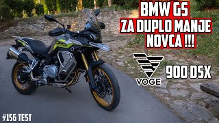 Test Motora Voge 900 DSX 2024  First Ride  Review SUBS [upl. by Zetrok900]