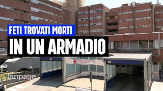 Feti morti nell’armadio a Reggio Calabria 24 enne indagata il medico “Diceva di essere verginequot [upl. by Eyla]