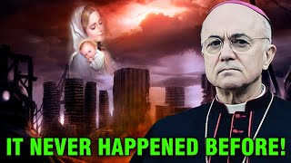 Vigano  18th March Never Before Seen Events Are Predicted For Canada Europe And America [upl. by Asert818]