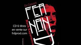 Fernand Brel Rock Experience Vesoul2016 [upl. by Hetti392]