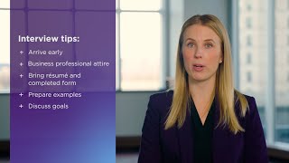 Interview Tips Kellogg Evening amp Weekend MBA Program [upl. by Alcine529]