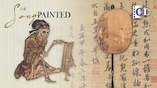 These might be the least scary skeletons in Chinese art history  China Documentary [upl. by Aihsened]