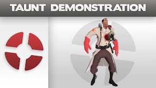 Taunt Demonstration Burstchester [upl. by Mcquillin]