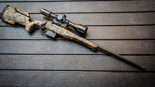 Bergara Divide  Ultimate Lightweight Hunting Rifle [upl. by Fred]