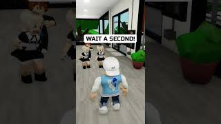 WHO TRIED TO KILL GRANDPA IN ROBLOX 📖 shorts [upl. by Retnuh]