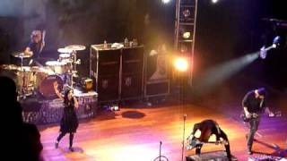 Flyleaf quotHe Loves Usquot House of Blues Atlantic City 52110 live concert [upl. by Syl]