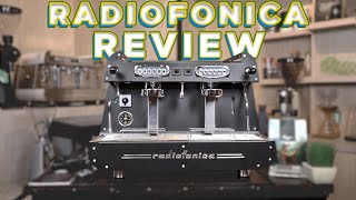 Orchestrale Radiofonica Machine Espresso How To [upl. by Cynthla774]