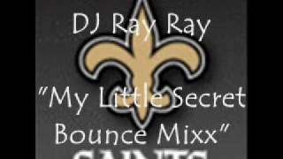 My Little Secret Bounce Mixx [upl. by Annanhoj]