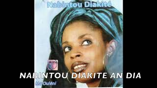 NABINTOU DIAKITE  AN DIA [upl. by Weissman]