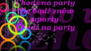 Smerfne Hity quotChodź na partyquot [upl. by Maletta]