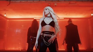 Ava Max  My Head amp My Heart Official Music Video [upl. by Sucramraj273]