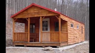 Rustic Hunting Cabin [upl. by Lienhard]