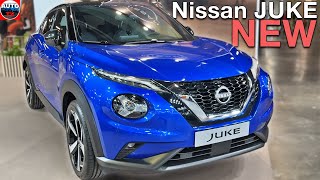 All NEW Nissan JUKE 2024  Overview REVIEW exterior amp interior [upl. by Helga532]