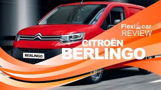 🚙 CITROËN BERLINGO descubre una de las furgonetas más antiguas de Citroën 🚙 Review Berlingo [upl. by Adam]