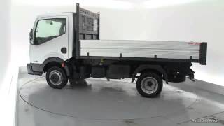 2013 NISSAN CABSTAR 3514 SHR CC TIPPER [upl. by Pressman]