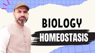 homeostasisclass 10 biologysm academy of science with Shaukat meo [upl. by Slorac]