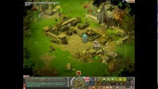 COMMENT TROUVER LENTREE DU DONJON SQUELETTE  DOFUS [upl. by Llemij]