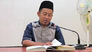 MENUTUP AIB  Ustadz Mujiman Di Masjid Adz Dzakirin Sraten Mulyodadi Bambanglipuro Bantul [upl. by Bidget685]