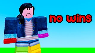 This is the WORST Bedwars Player Roblox Bedwars [upl. by Attah]