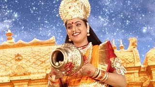 Jagadguru Adi Sankara Songs  Laxmi Padmaalaya  Roja  Full HD [upl. by Meenen33]