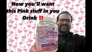 Cotton Candy Protein Isolate Review [upl. by Christianson820]