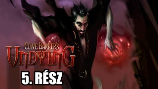 Clive Barkers Undying végigjátszás 5rész  Senshi [upl. by Onabru734]