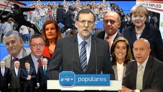 Pollito Pio Rajoy NUEVO con fotos [upl. by Vahe830]