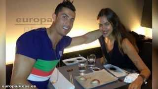 Cristiano Ronaldo e Irina Shayk ¿boda en Porto Santo [upl. by Eatnoj415]