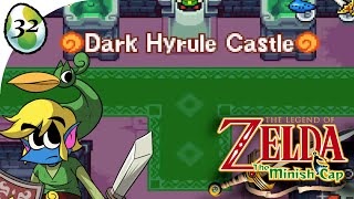 TLoZ The Minish Cap 32 Level 6 [upl. by Dyrrej]