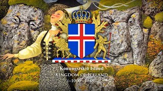 Íslandsklukkur 1800s Icelandic Folk Song [upl. by Trebloc945]