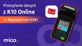 Kasa fiskalna Elzab K10 Online  wysyłanie danych do Repozytorium Kas 📨💡 [upl. by Ecinrev174]