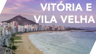 Espírito Santo Vitória e Vila Velha  Dicas de viagem LTS [upl. by Einwahs]