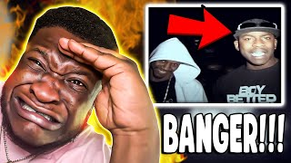 THEY IN THE STREETS  Giggs amp Skepta  Look Out Music Video SBTV REACTION [upl. by Ahsiken725]