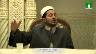 ISLAM  La Gestion du Temps cheikh amar [upl. by Atikim]