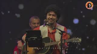 KHAZANA 2023  PAPON LIVE  GHAZAL [upl. by Nosittam]