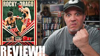 Rocky VS Drago The Ultimate Directors Cut Review [upl. by Acinelav]