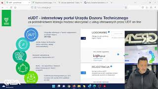 Przedłużenie uprawnień UDT  Musisz to zrobić  Poradnik [upl. by Adnalu]