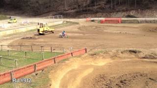 Akrapovič Test for Honda crf 450 2013 [upl. by Frederico400]