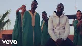 Maître Gims  Laissez passer Clip officiel [upl. by Harak]