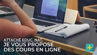 Concours dattaché éducation nationale  préparation au cas pratique [upl. by Enaasiali]