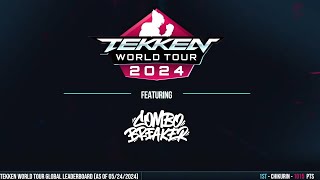 TWT 2024  COMBO BREAKER 2024  Top 8 [upl. by Aiveneg]