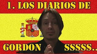 Los Diarios de Gordon The Mystery SSS LightSpeed Spanish [upl. by Urbanna]