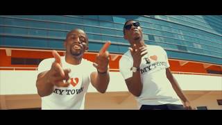 Chanda Mbao  My Town ft Kaladoshas Official Music Video [upl. by Andert]